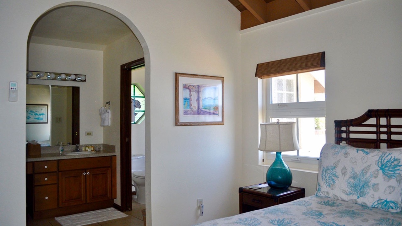 Photo of Bedroom in Great Cruz Bay