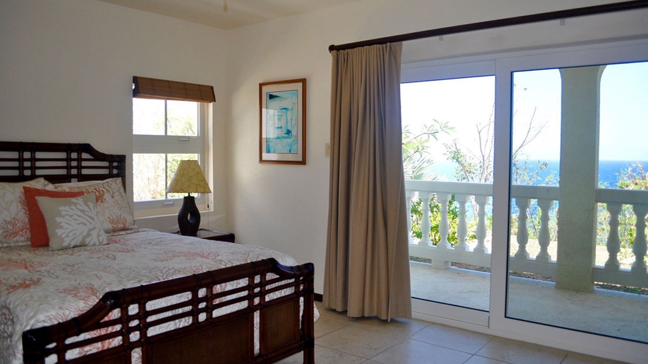 Photo of Bedroom in Great Cruz Bay