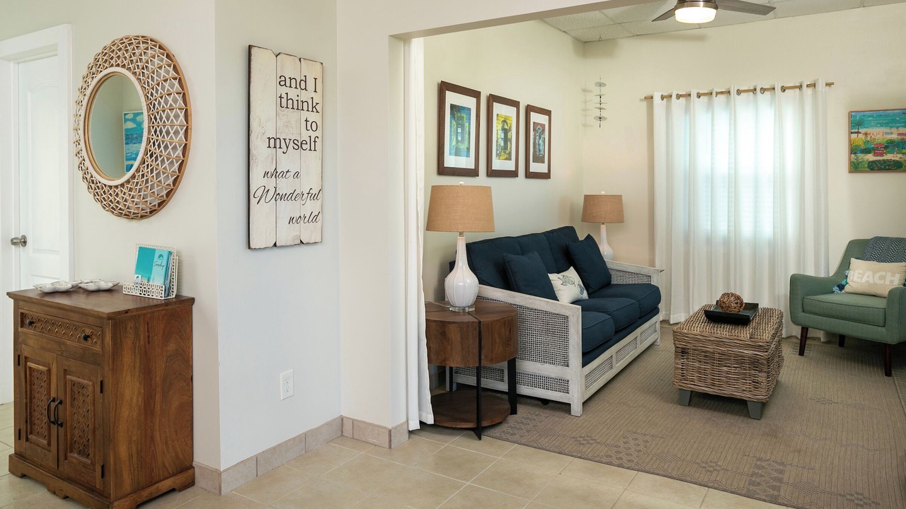 Photo of Livingroom in Estate Enighed