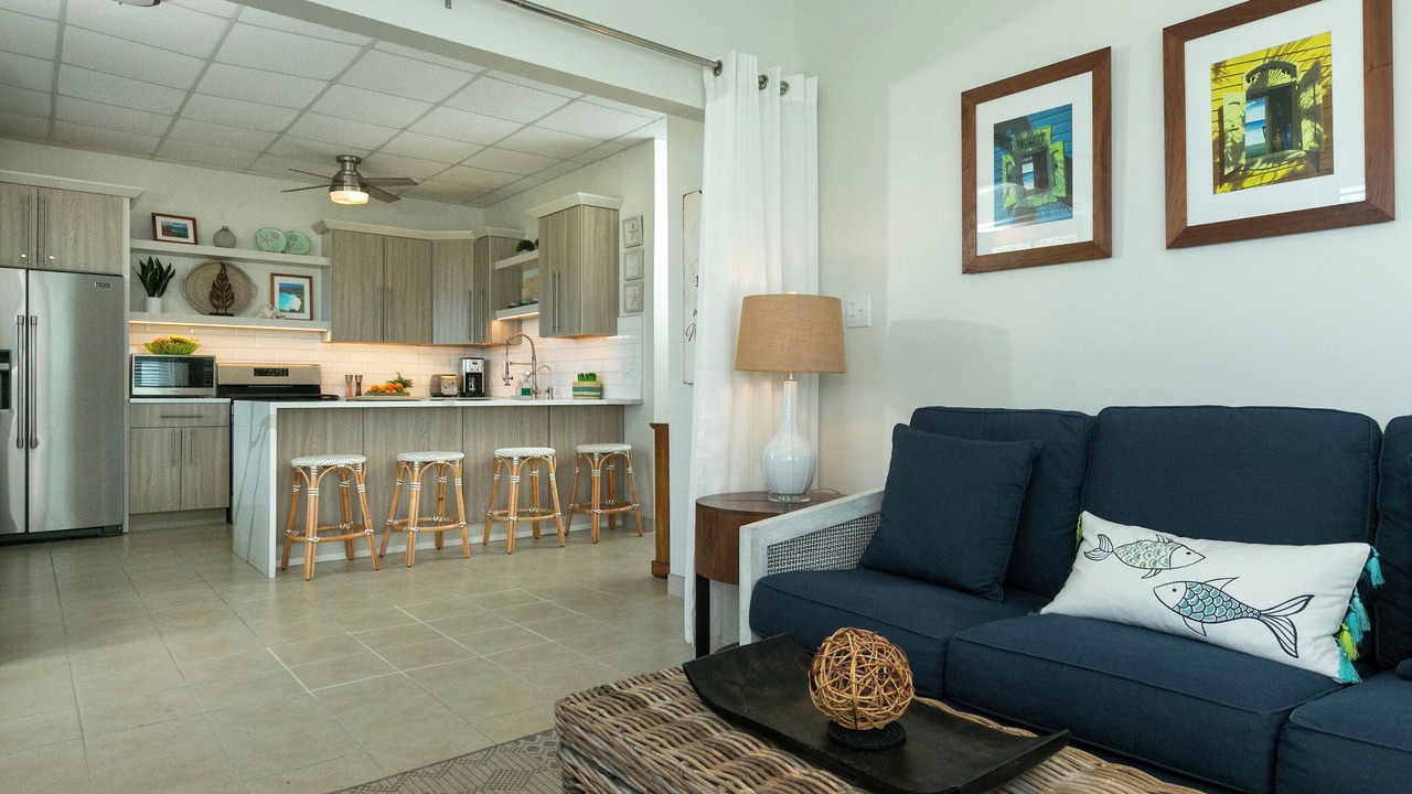 Photo of Livingroom in Estate Enighed
