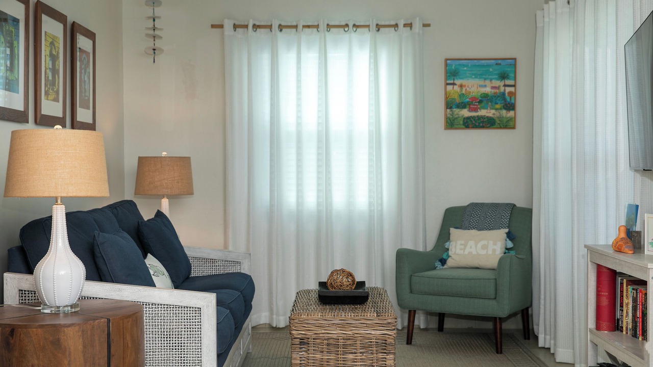 Photo of Livingroom in Estate Enighed