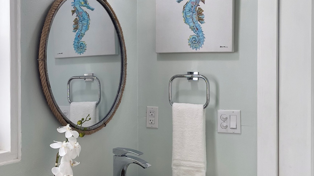 Photo of Bathroom in Estate Enighed