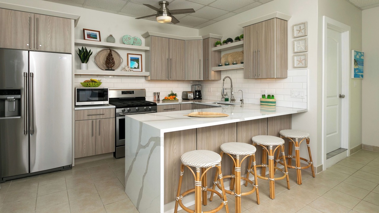 Photo of Kitchen in Estate Enighed