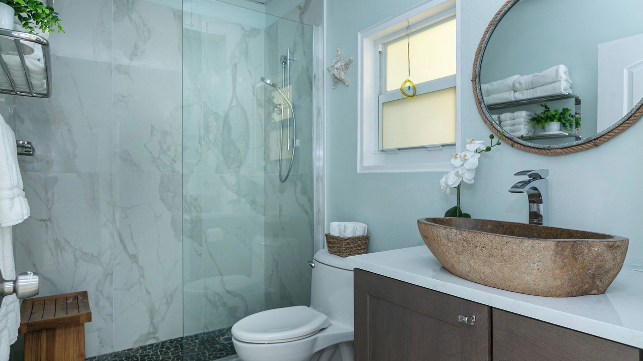 Photo of Bathroom in Estate Enighed