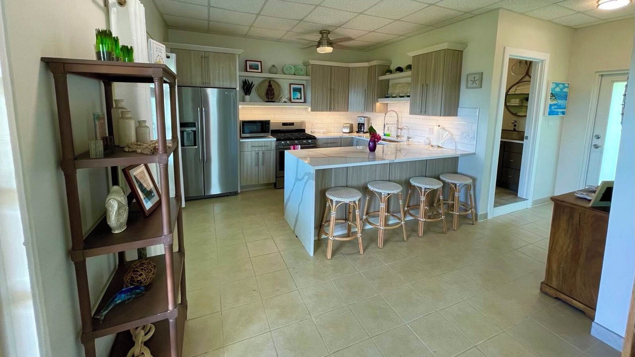 Photo of Kitchen in Estate Enighed