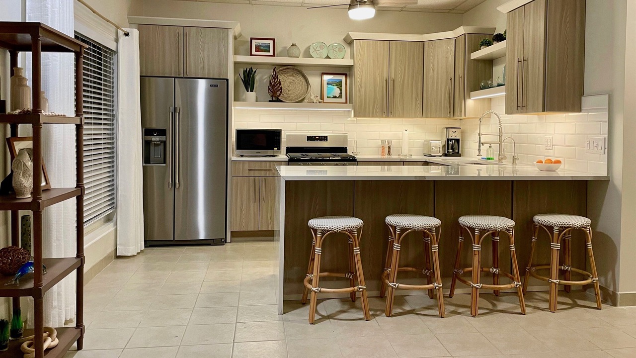 Photo of Kitchen in Estate Enighed