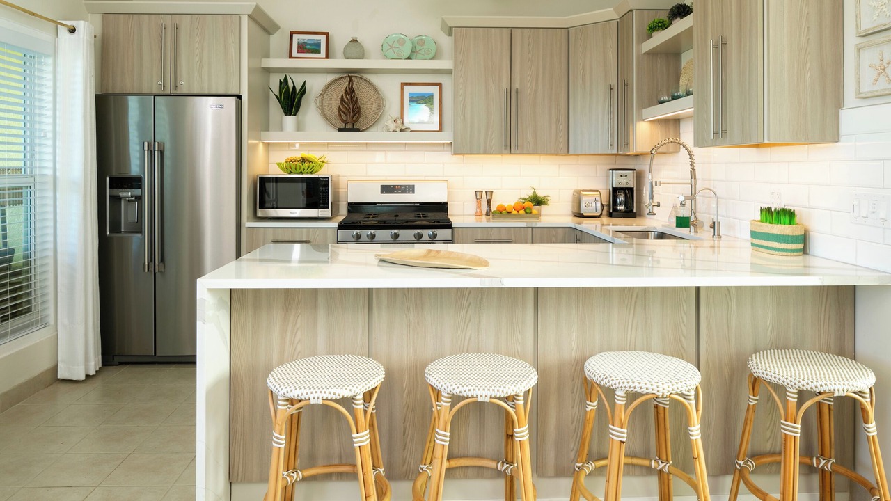 Photo of Kitchen in Estate Enighed