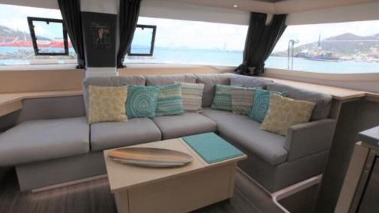 Photo of Livingroom in St. Thomas