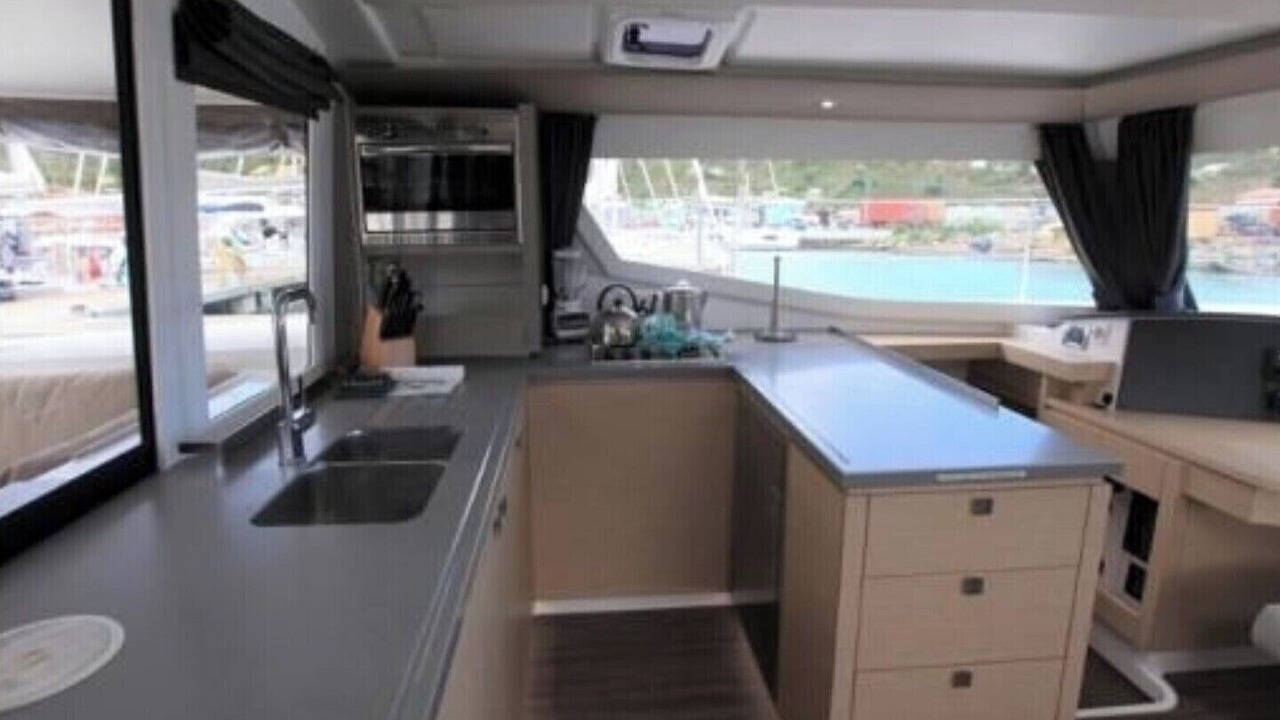 Photo of Kitchen in St. Thomas