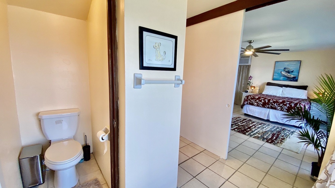 Photo of Bathroom in Rosendal