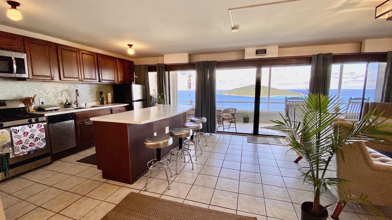 Photo of Kitchen in Rosendal