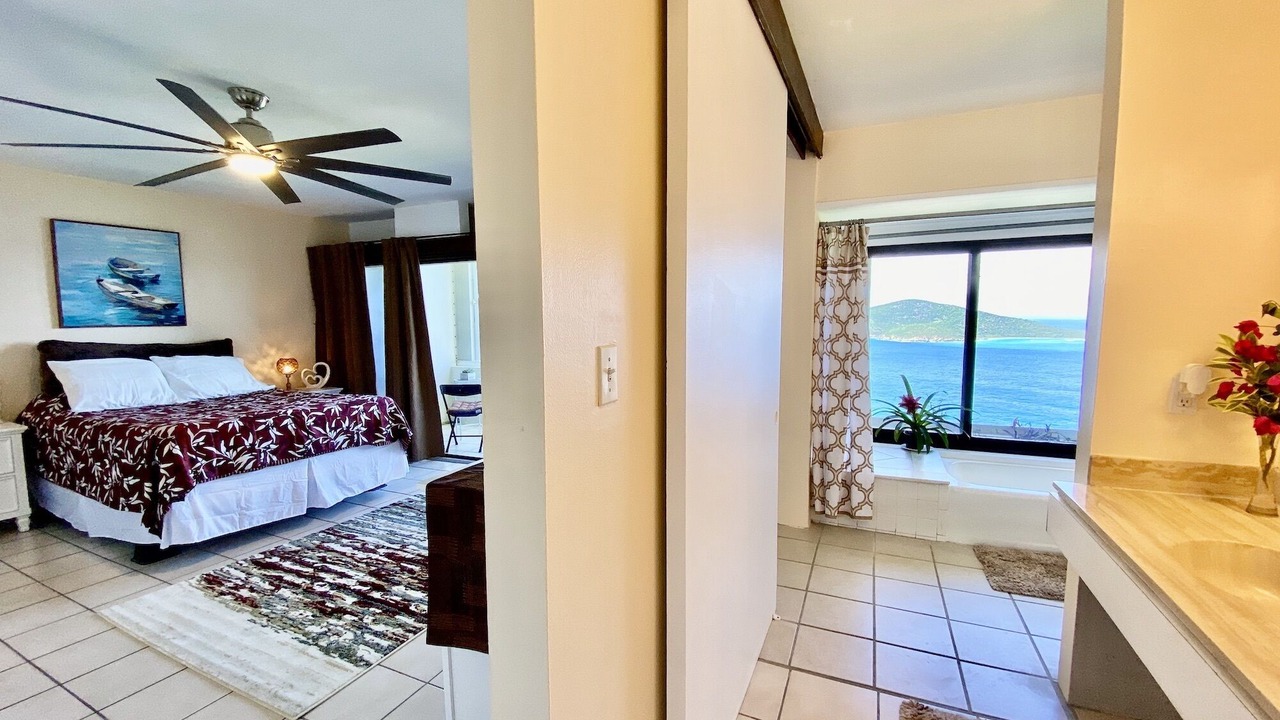 Photo of Bedroom in Rosendal