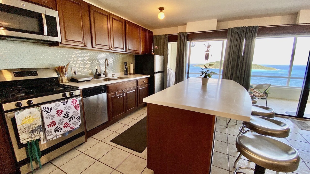Photo of Kitchen in Rosendal