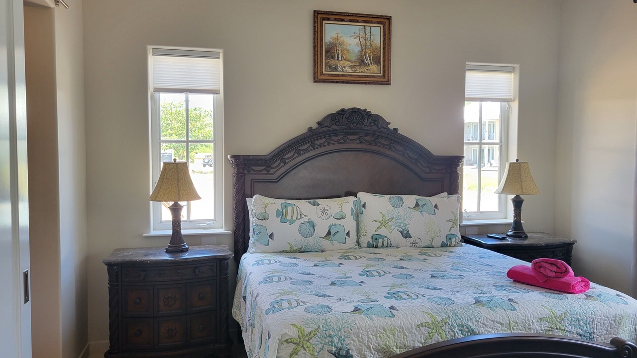 Photo of Bedroom in Hart Bay