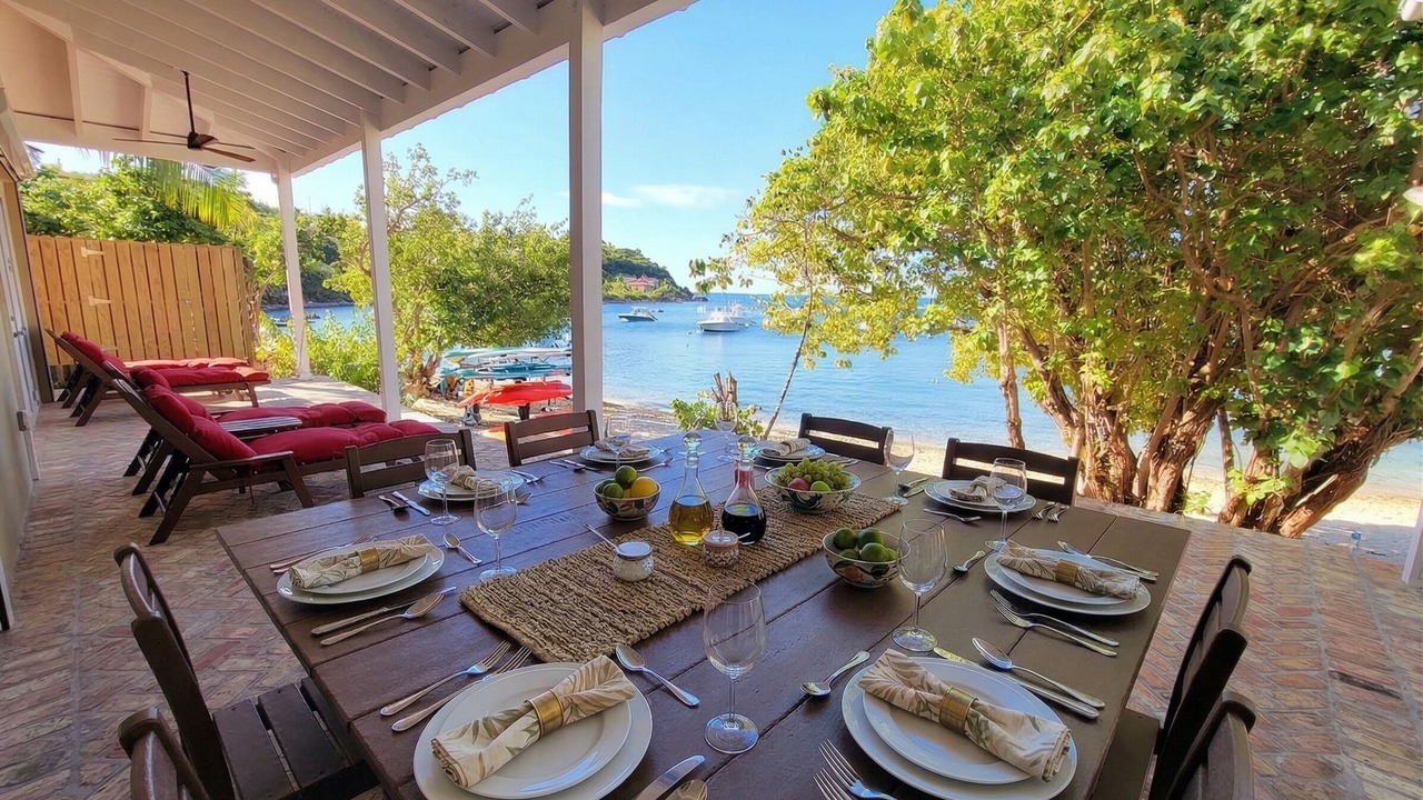 Photo of Outdoor in Estate Chocolate Hole and Great Cruz Bay