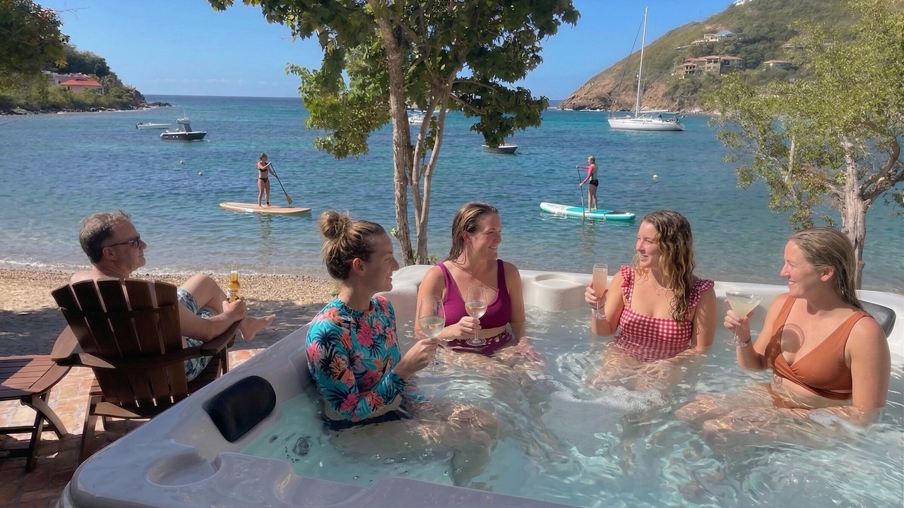 Photo of Outdoor in Estate Chocolate Hole and Great Cruz Bay