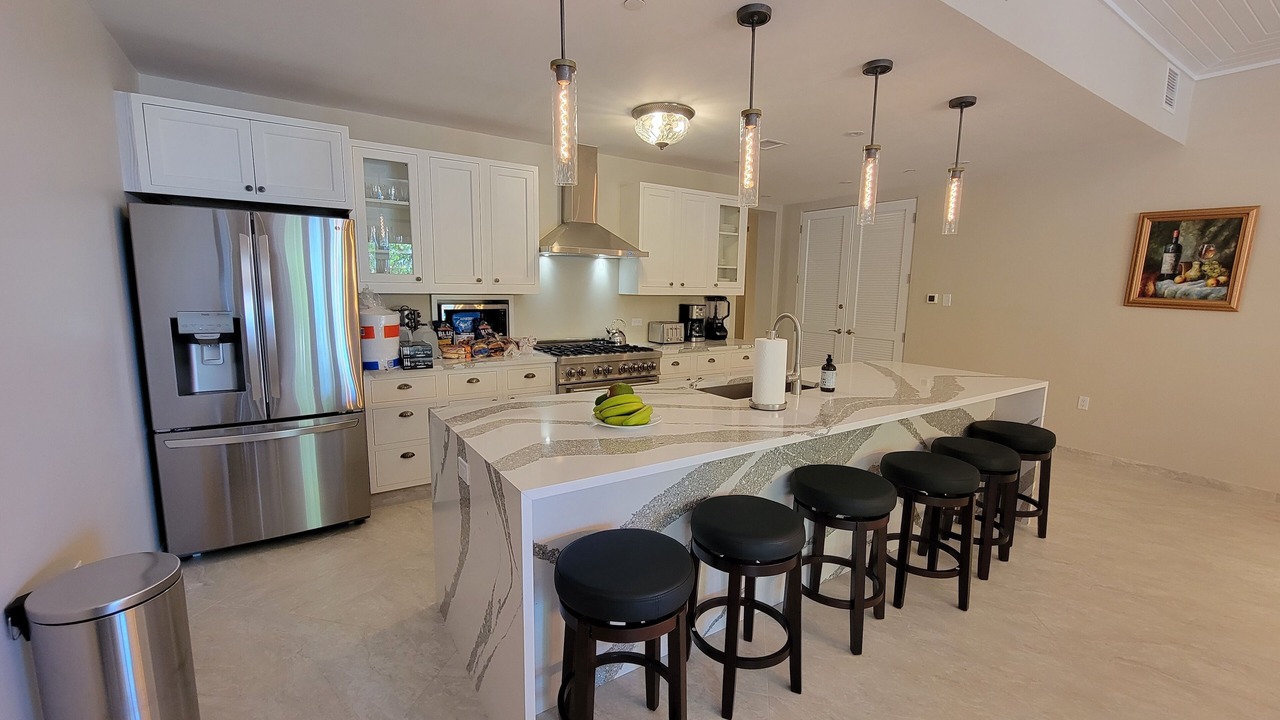 Photo of Kitchen in Hart Bay