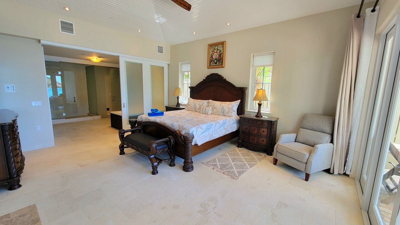 Photo of Bedroom in Hart Bay