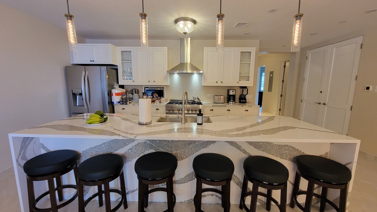 Photo of Kitchen in Hart Bay