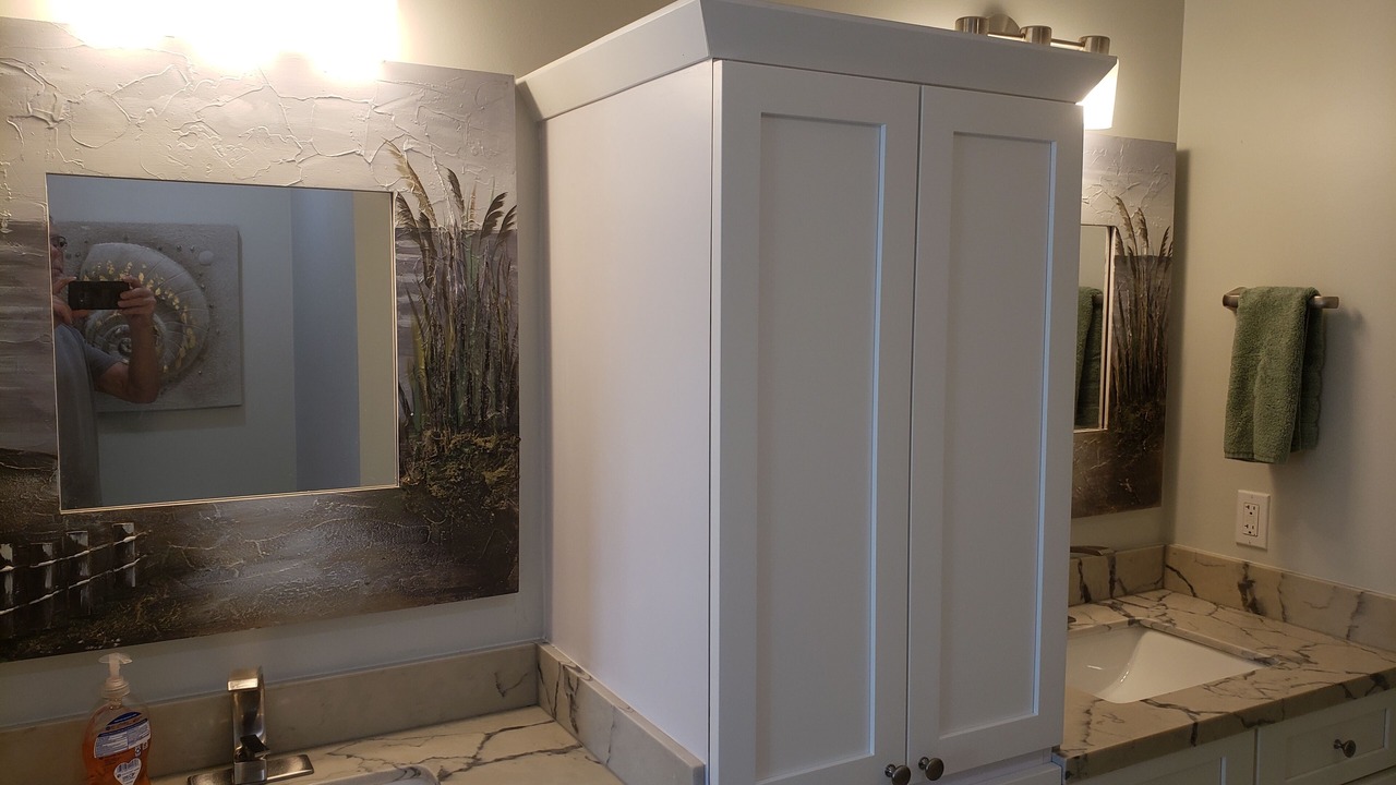 Photo of Bathroom in Estate Golden Rock