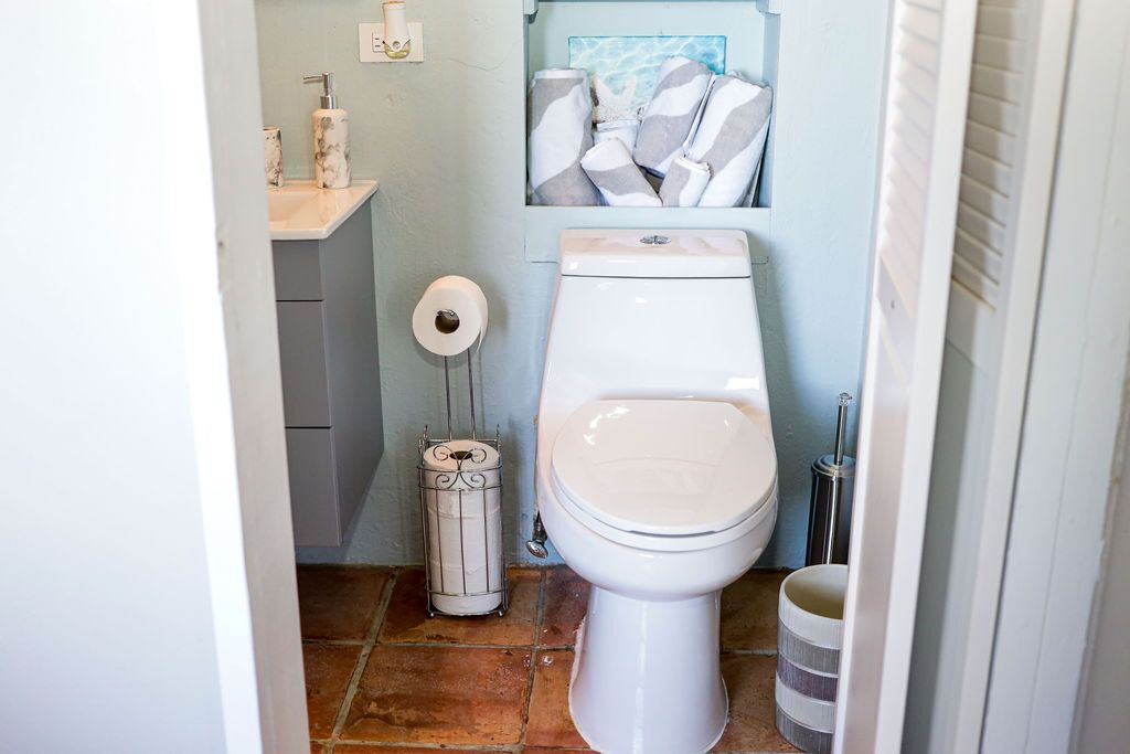 Photo of Bathroom in Cotton Valley