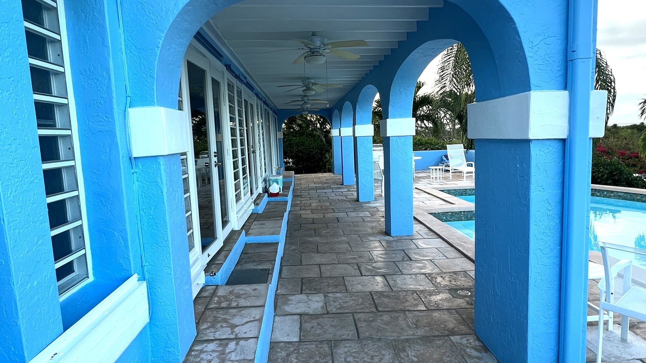Photo of Patio Balcony in Testman
