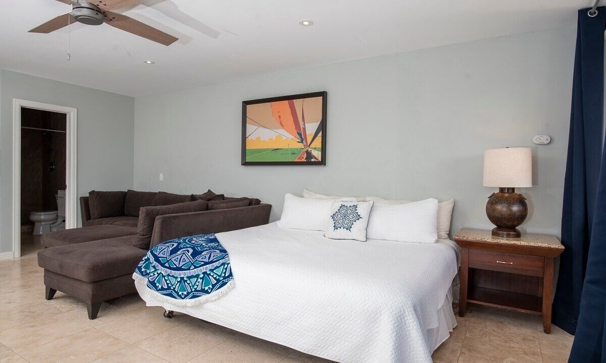 Photo of Bedroom in Red Hook