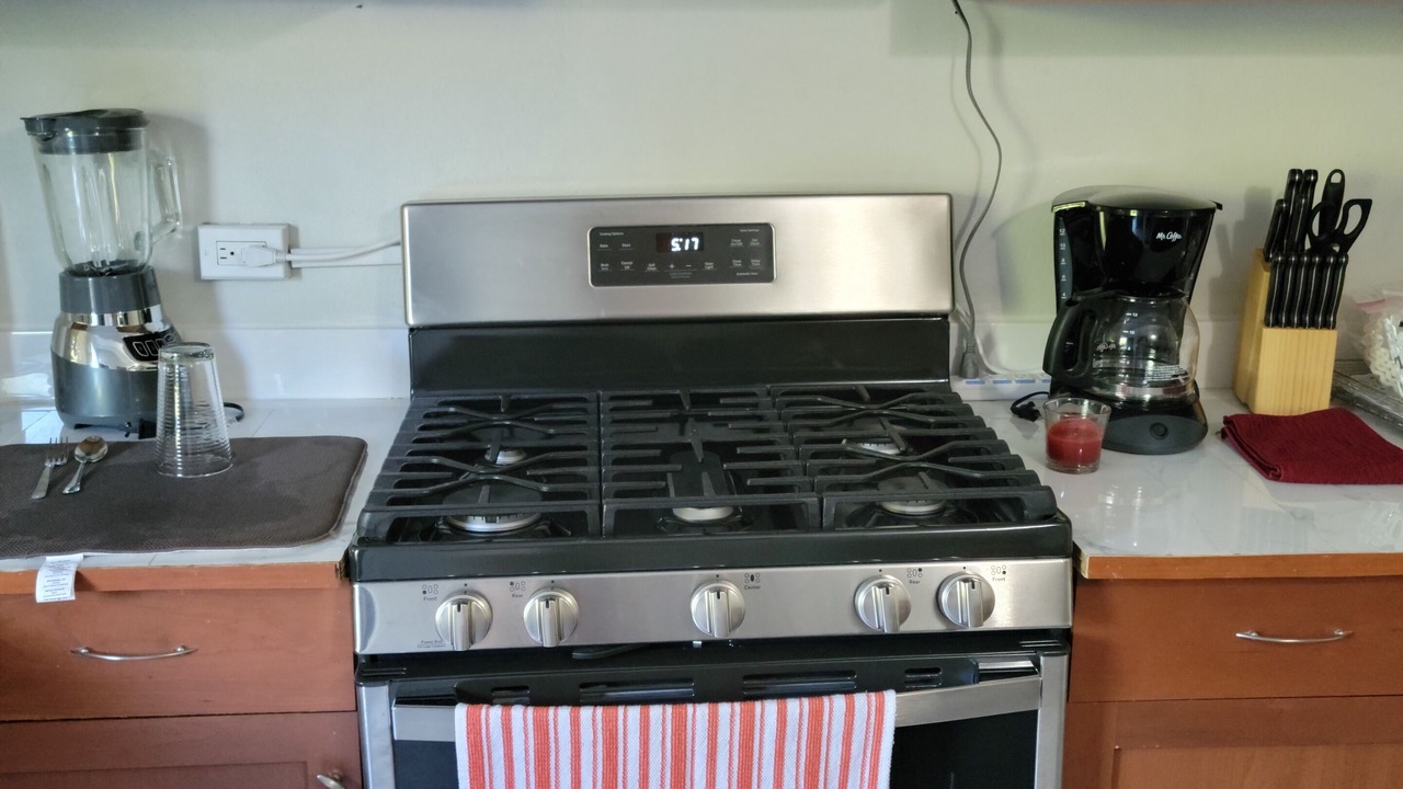Photo of Kitchen in Estate Plessen 2