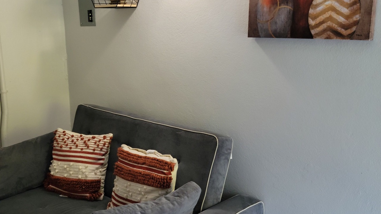 Photo of Livingroom in Estate Plessen 2