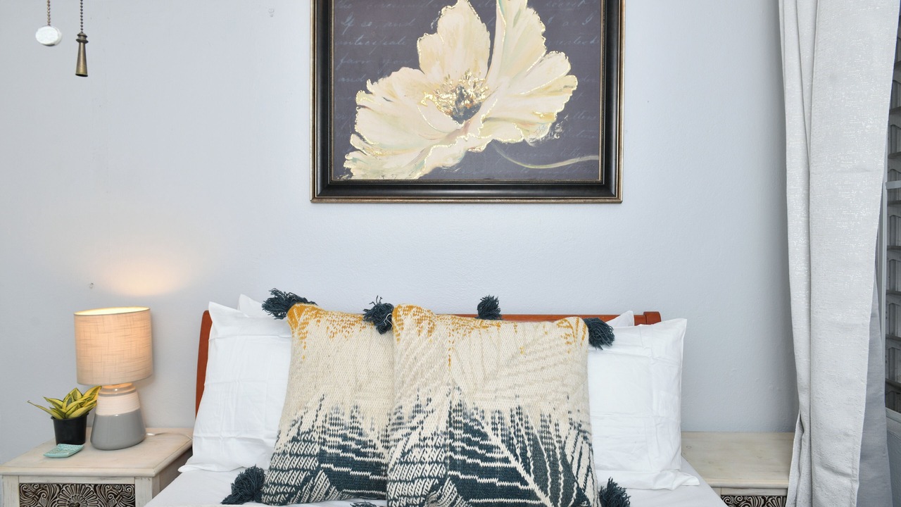 Photo of Bedroom in Estate Colquohoun