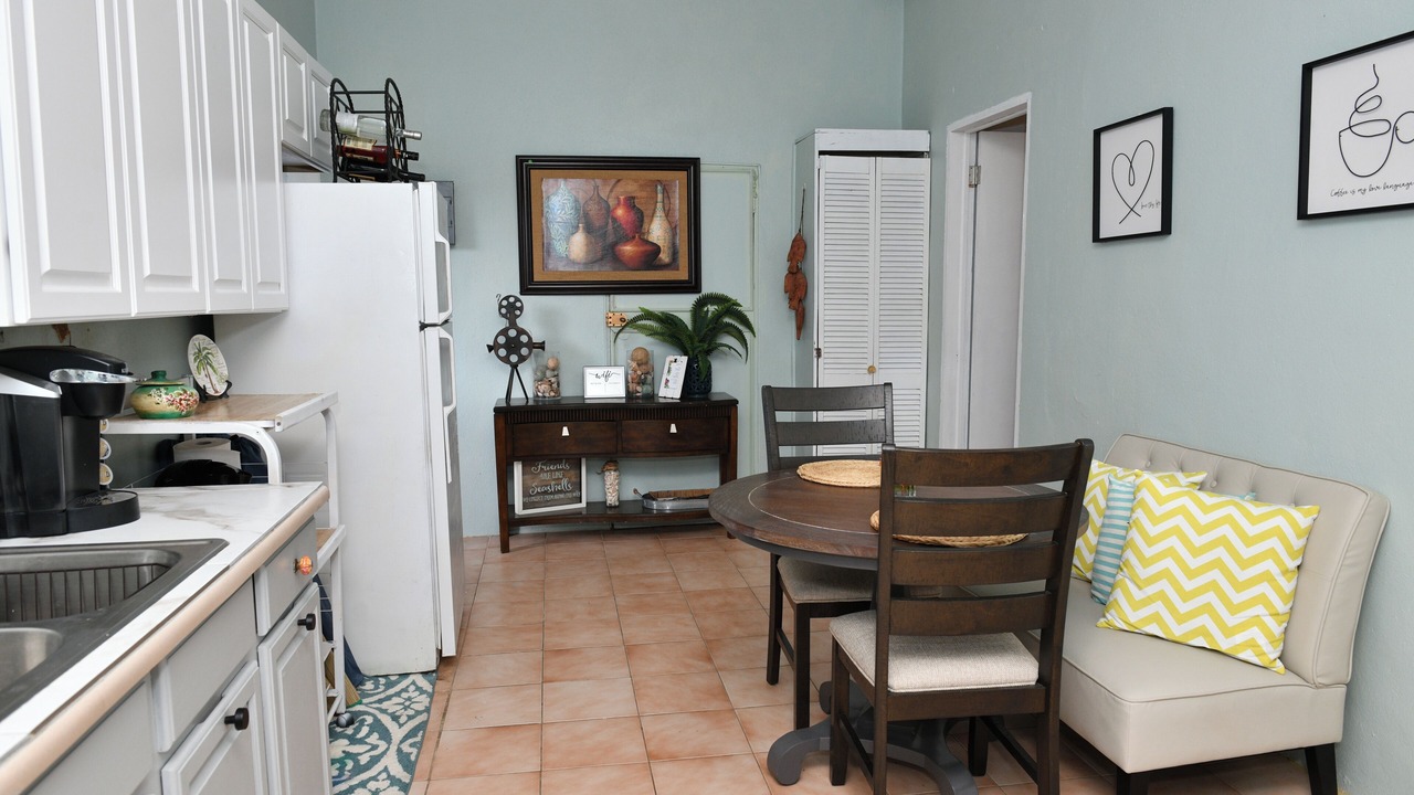 Photo of Kitchen in Estate Colquohoun
