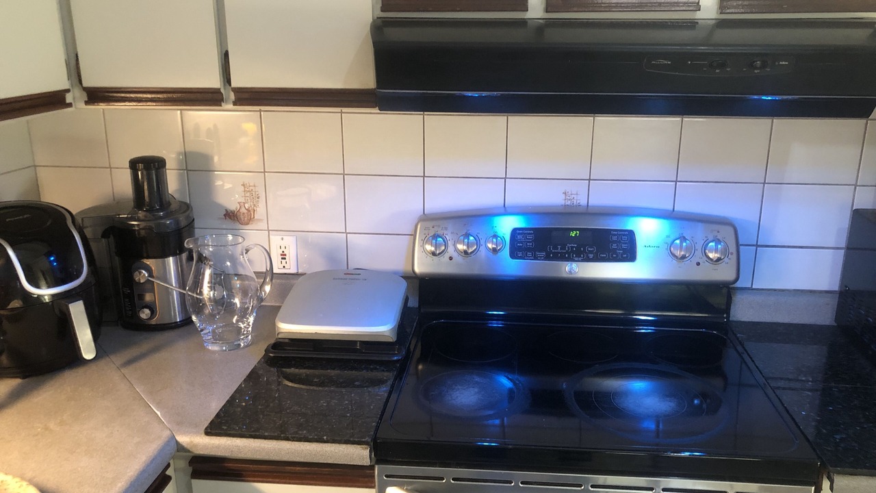 Photo of Kitchen in Estate Solberg