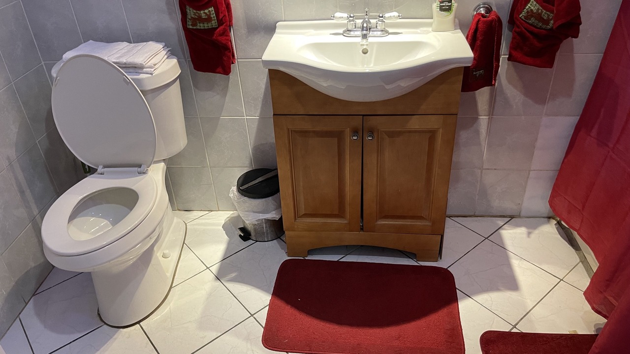 Photo of Bathroom in Estate Solberg