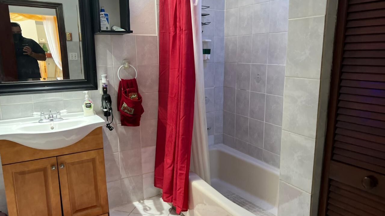 Photo of Bathroom in Estate Solberg