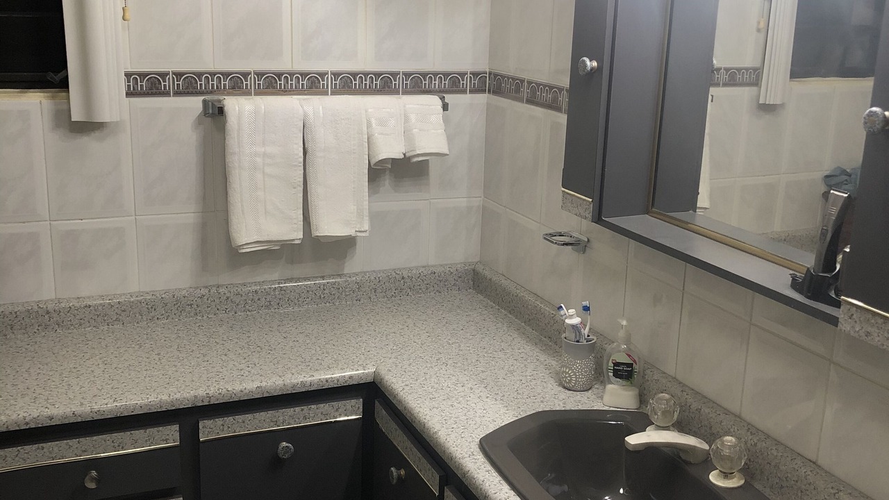 Photo of Bathroom in Estate Solberg
