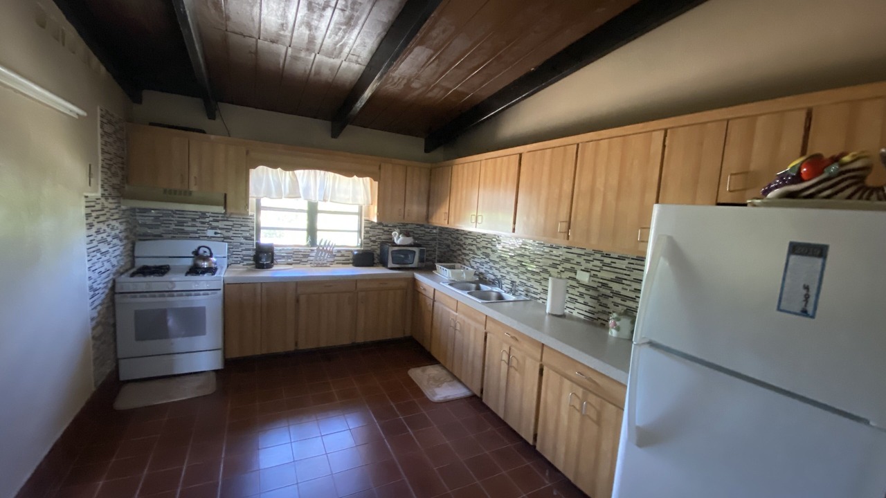 Photo of Kitchen in Estate Annas Hope