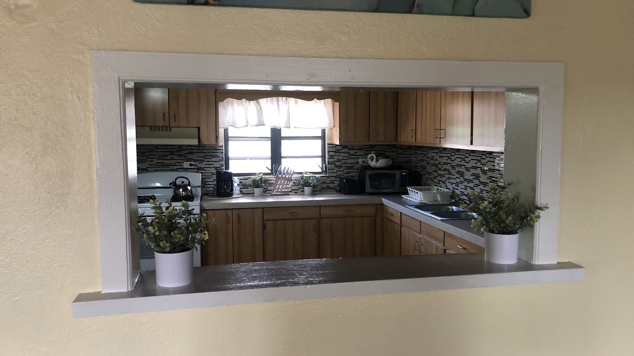 Photo of Kitchen in Estate Annas Hope