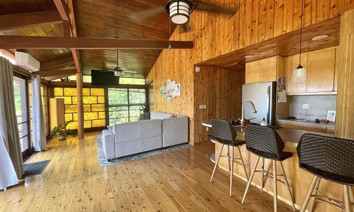 Photo of Livingroom in Estate Contant
