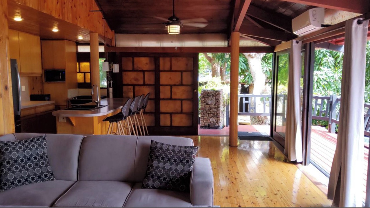 Photo of Livingroom in Estate Contant