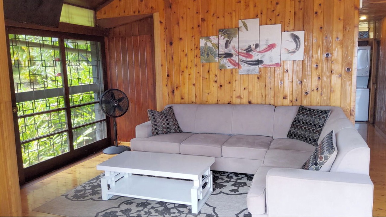 Photo of Livingroom in Estate Contant