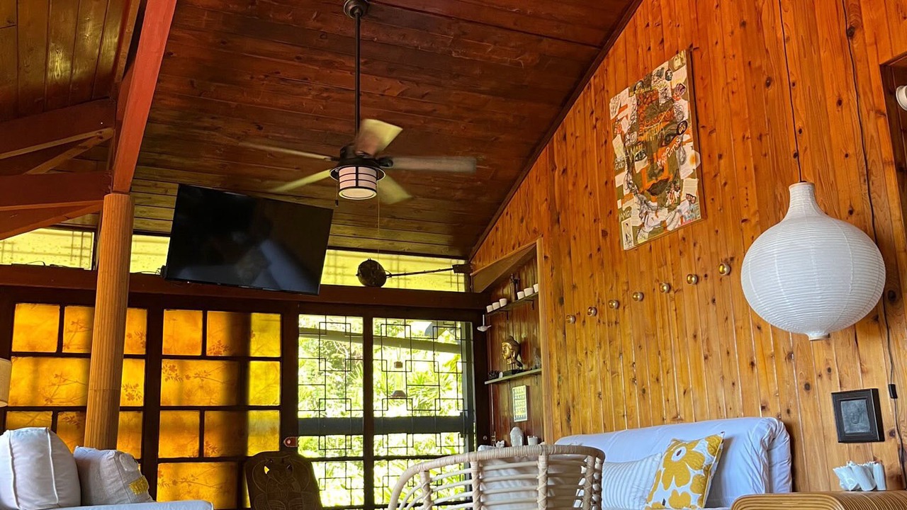 Photo of Livingroom in Estate Contant
