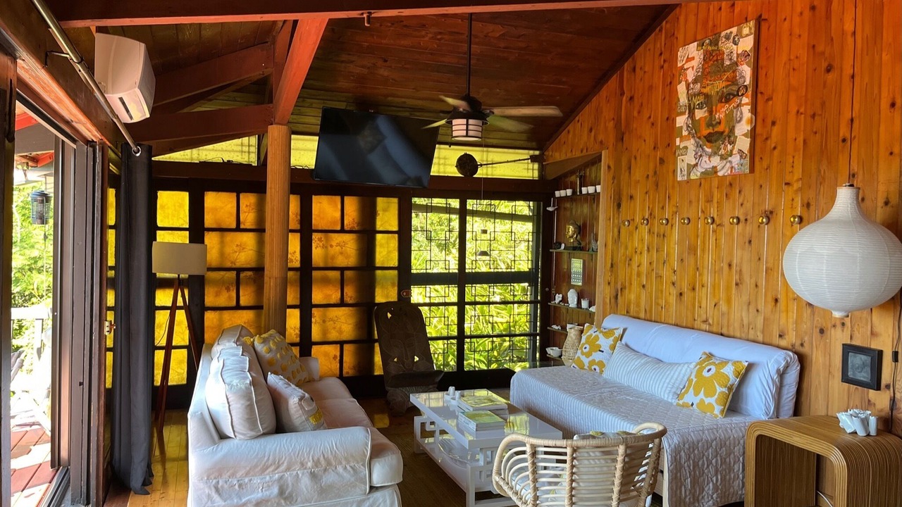 Photo of Livingroom in Estate Contant
