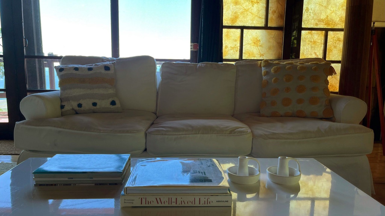 Photo of Livingroom in Estate Contant