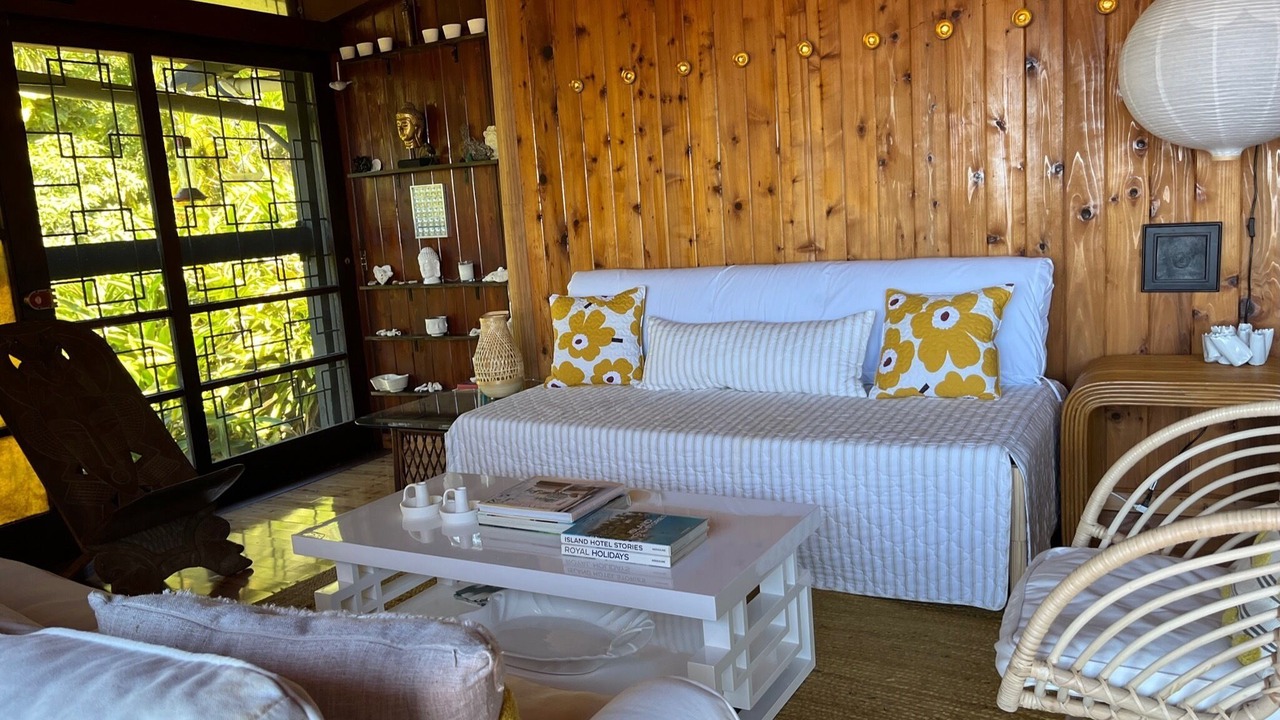 Photo of Livingroom in Estate Contant