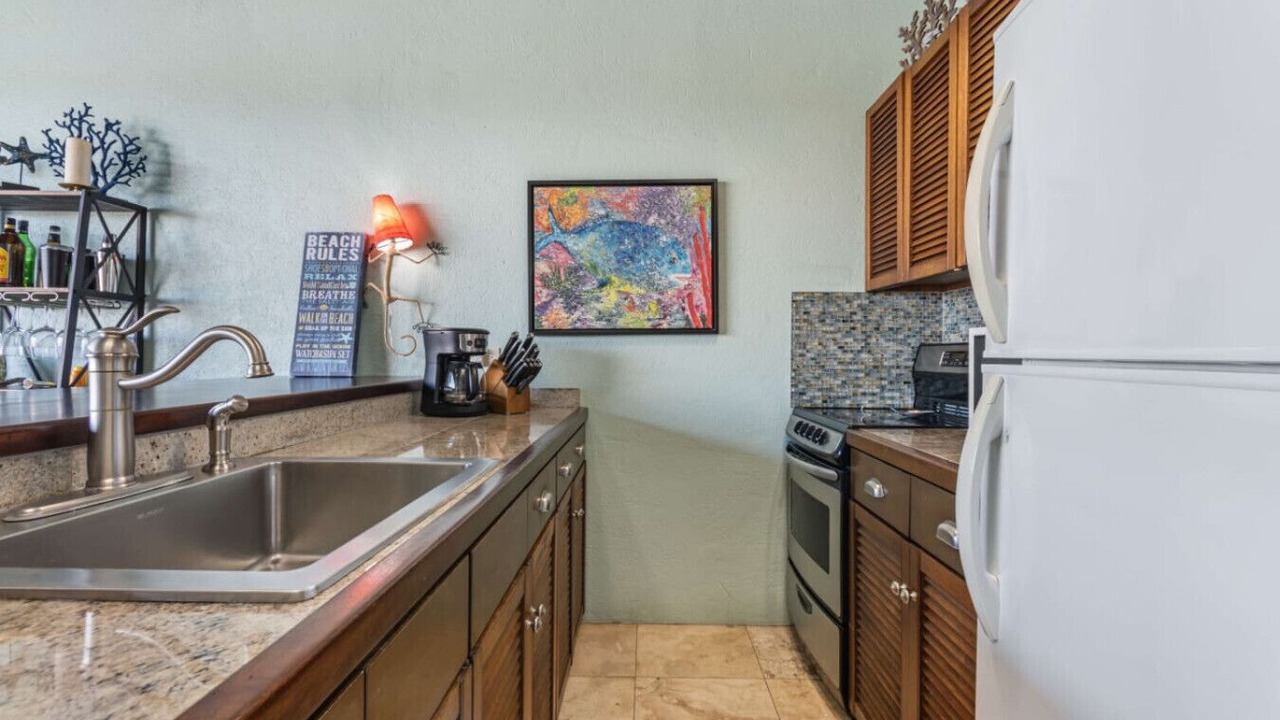 Photo of Kitchen in Frydendal