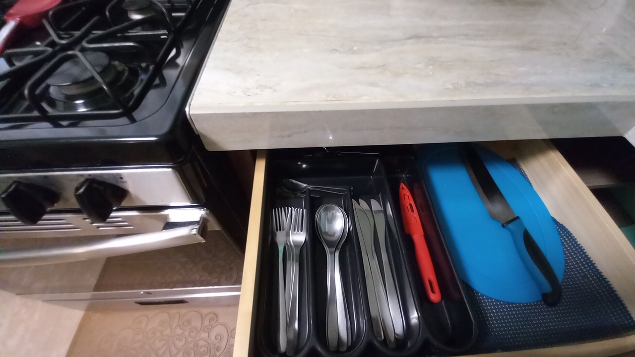 Photo of Kitchen in Estate Crown and Hawk