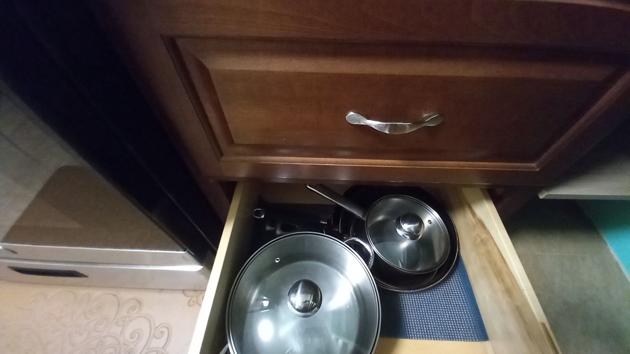 Photo of Kitchen in Estate Crown and Hawk