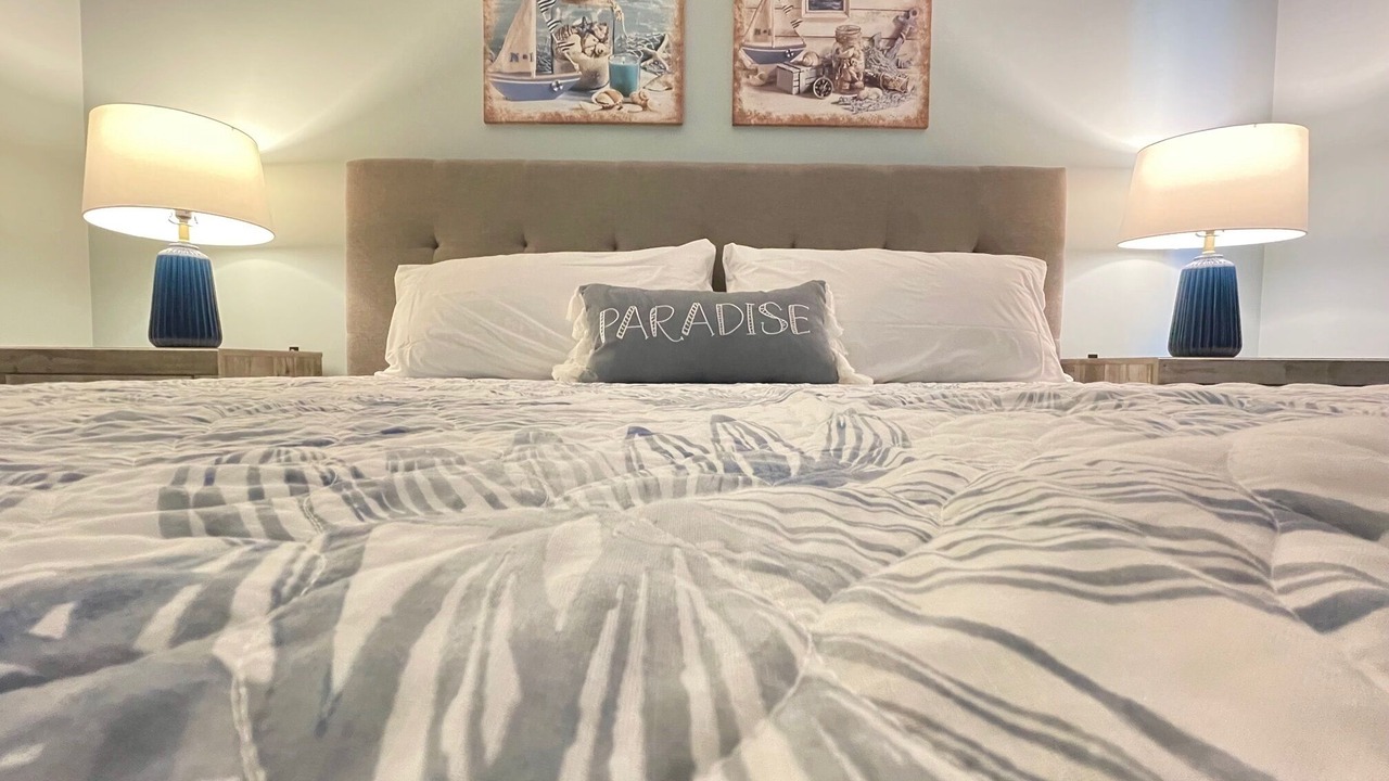 Photo of Bedroom in Bolongo Bay