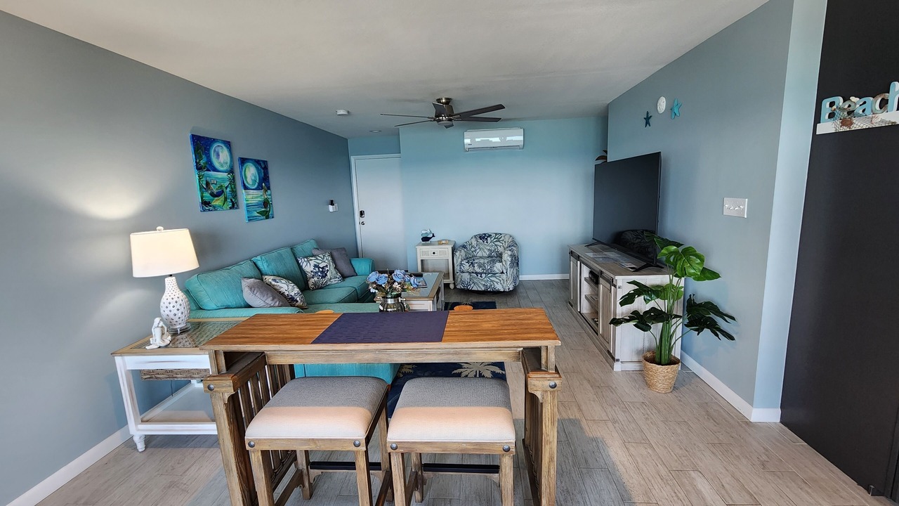 Photo of Livingroom in Bolongo Bay