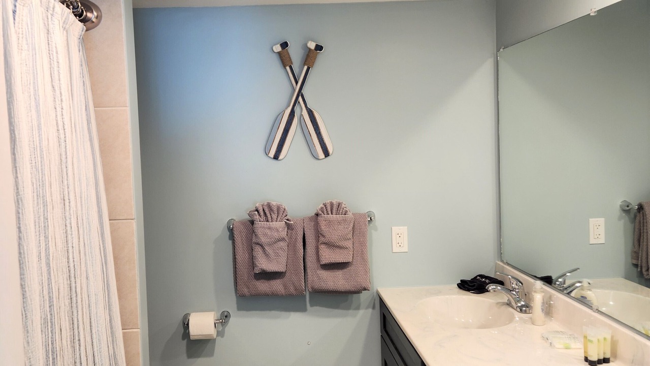 Photo of Bathroom in Bolongo Bay